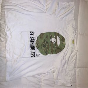 Camo Bape T shirt